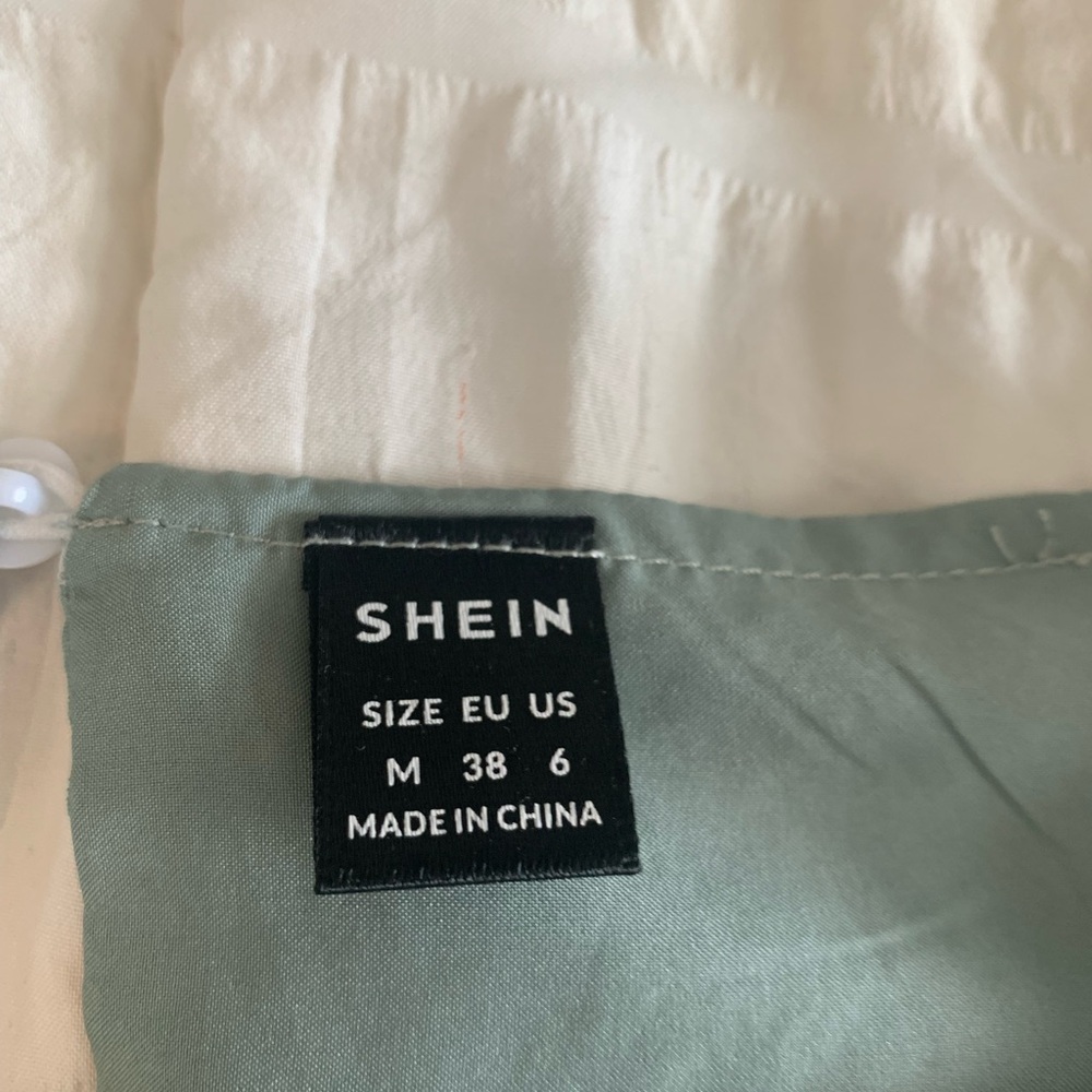 SHEIN Floral Print Blouse - Picture 6 of 16